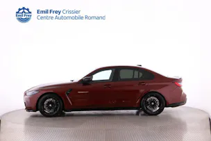 BMW 3er Reihe G80 M3 Competition xDrive