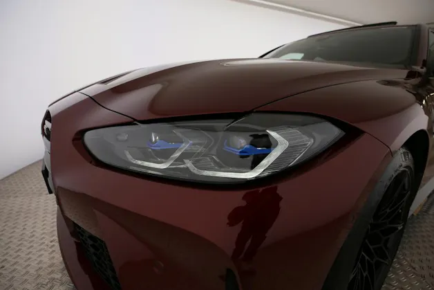 BMW 3er Reihe G80 M3 Competition xDrive