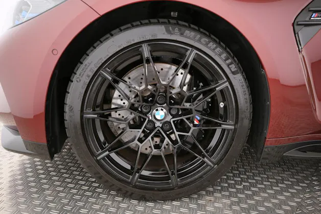 BMW 3er Reihe G80 M3 Competition xDrive