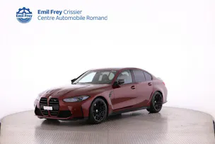 BMW 3er Reihe G80 M3 Competition xDrive