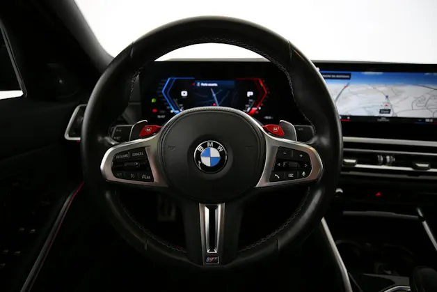 BMW 3er Reihe G80 M3 Competition xDrive