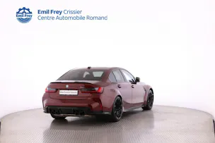 BMW 3er Reihe G80 M3 Competition xDrive
