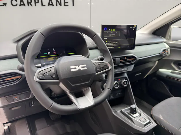 DACIA Jogger 1.8 Hybrid Extreme 7P