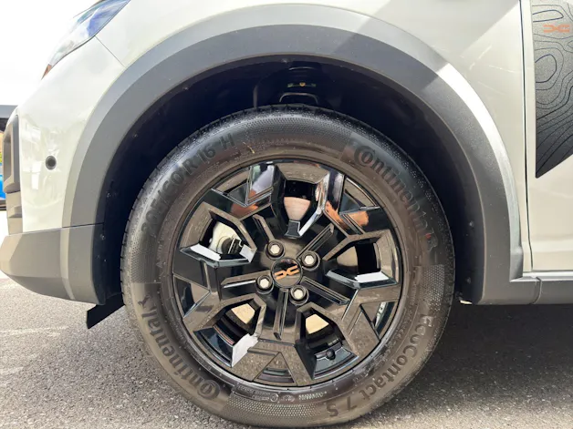 DACIA Jogger 1.8 Hybrid Extreme 7P