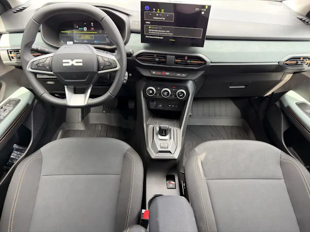 DACIA Jogger 1.8 Hybrid Extreme 7P