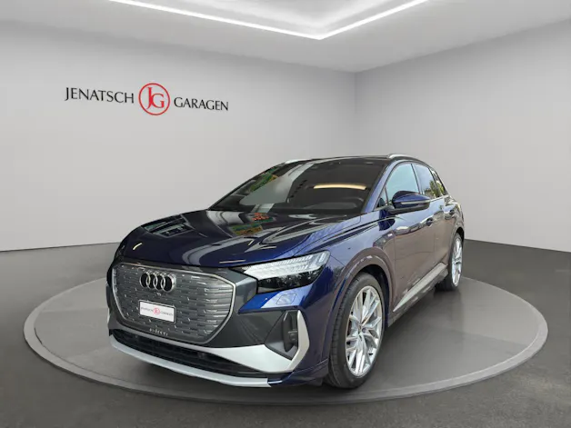 AUDI Q4 e-tron 50 quattro