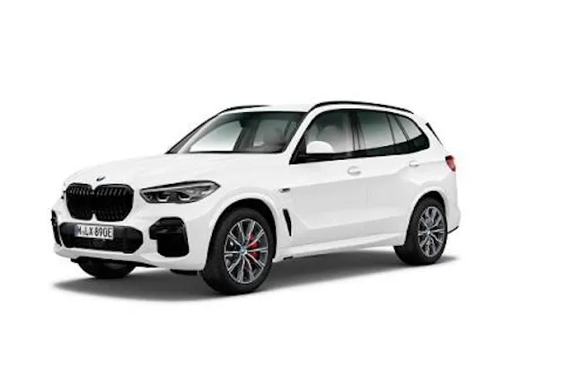 BMW X5 G05 45e xDrive
