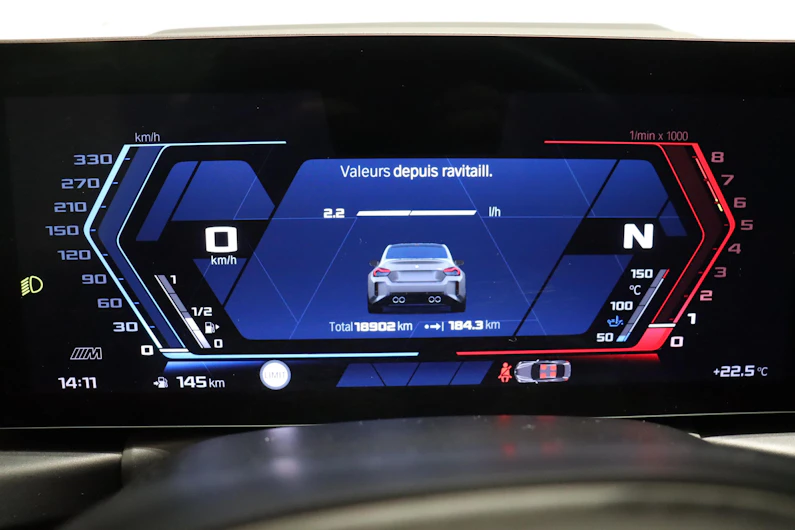 image du véhicule BMW M2