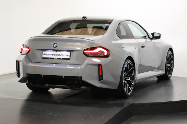 image du véhicule BMW M2