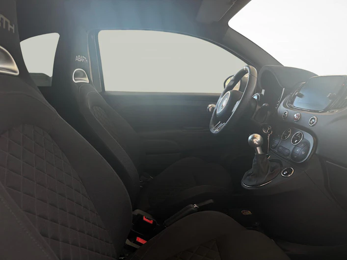immagine del veicolo FIAT 595 ABARTH