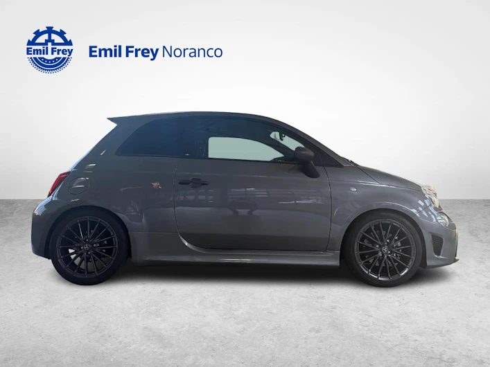 immagine del veicolo FIAT 595 ABARTH