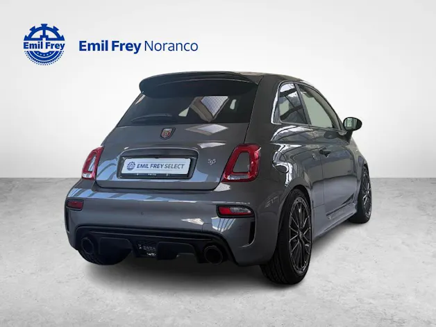 FIAT 595 Abarth 1.4 T-Jet 165