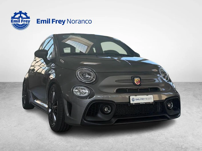 immagine del veicolo FIAT 595 ABARTH