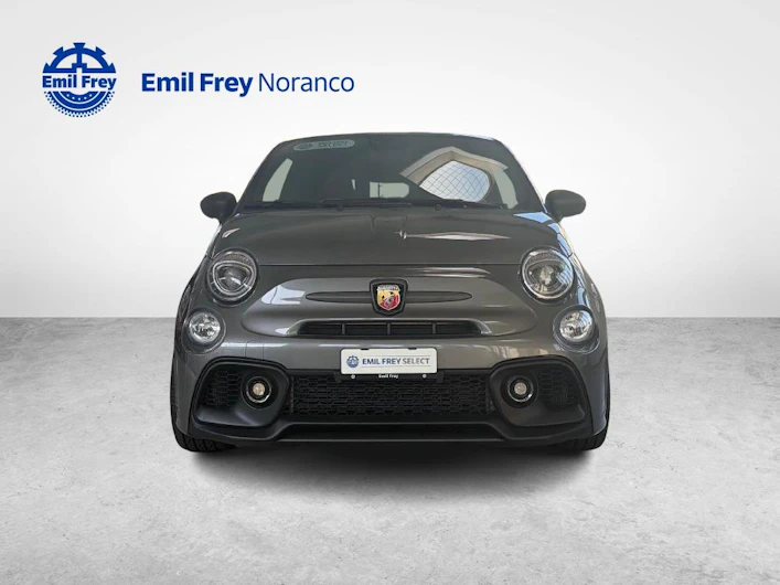 immagine del veicolo FIAT 595 ABARTH