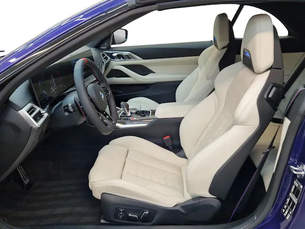 BMW M4 Competition M xDrive Cabrio