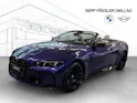 BMW M4 Competition M xDrive Cabrio