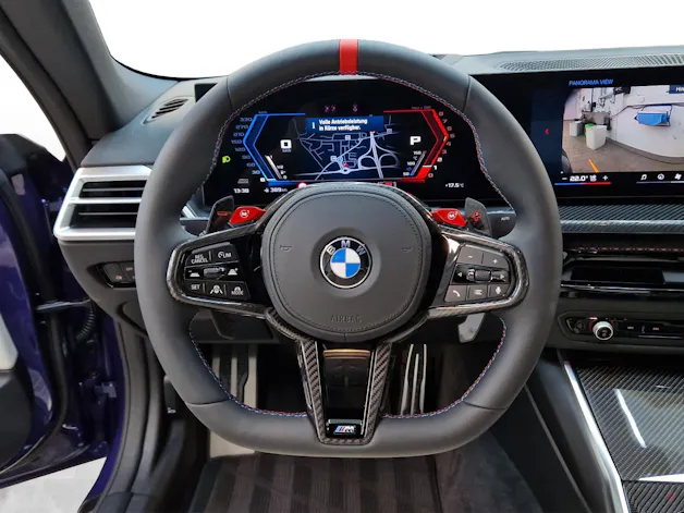 BMW M4 Competition M xDrive Cabrio