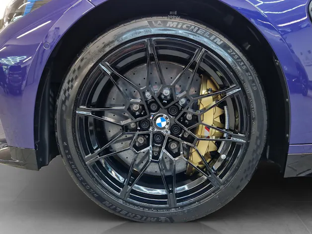 BMW M4 Competition M xDrive Cabrio