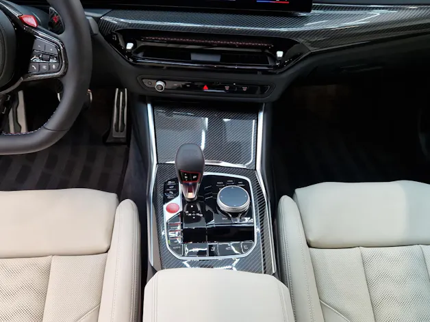 BMW M4 Competition M xDrive Cabrio