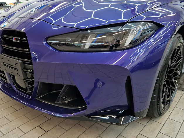 BMW M4 Competition M xDrive Cabrio