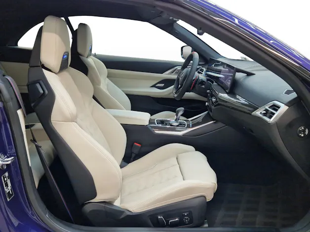 BMW M4 Competition M xDrive Cabrio
