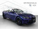BMW M4 Competition M xDrive Cabrio