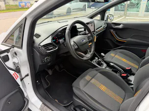 FORD Fiesta 1.0 EcoB 125 Active X