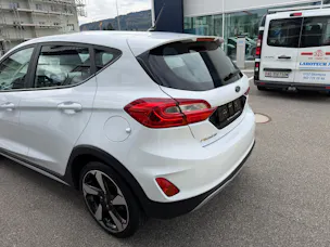 FORD Fiesta 1.0 EcoB 125 Active X