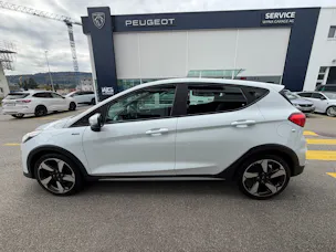 FORD Fiesta 1.0 EcoB 125 Active X