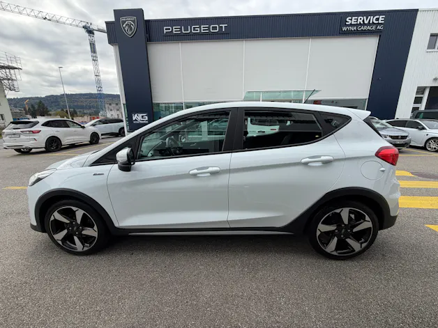 FORD Fiesta 1.0 EcoB 125 Active X