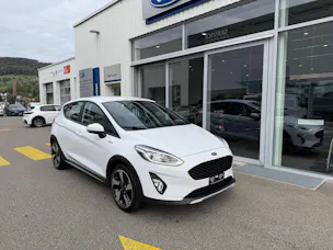 FORD Fiesta 1.0 EcoB 125 Active X