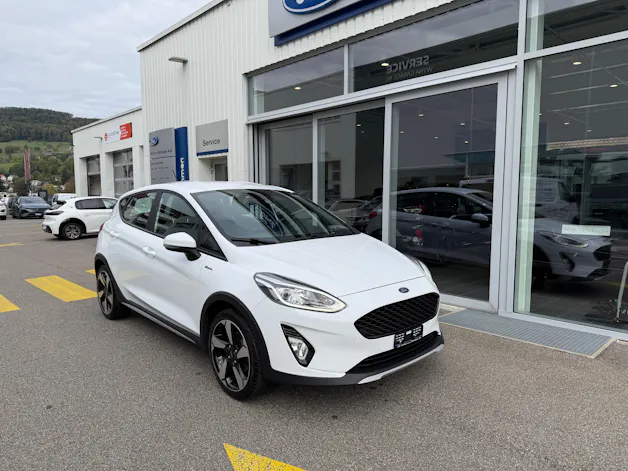 FORD Fiesta 1.0 EcoB 125 Active X