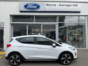 FORD Fiesta 1.0 EcoB 125 Active X