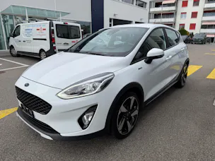 FORD Fiesta 1.0 EcoB 125 Active X