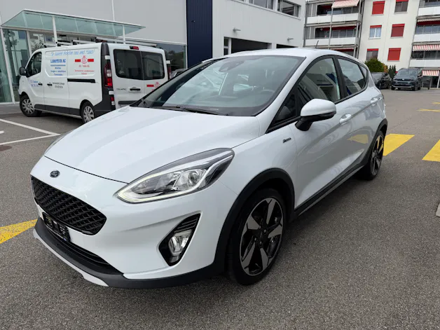 FORD Fiesta 1.0 EcoB 125 Active X