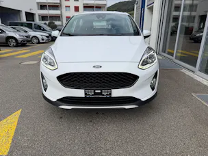 FORD Fiesta 1.0 EcoB 125 Active X
