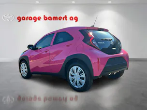 Toyota Aygo X 1.5 VVT-i HSD Comfort