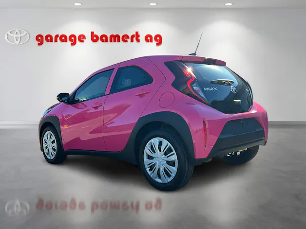 Toyota Aygo X 1.5 VVT-i HSD Comfort