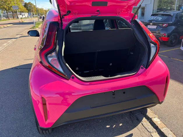 Toyota Aygo X 1.5 VVT-i HSD Comfort