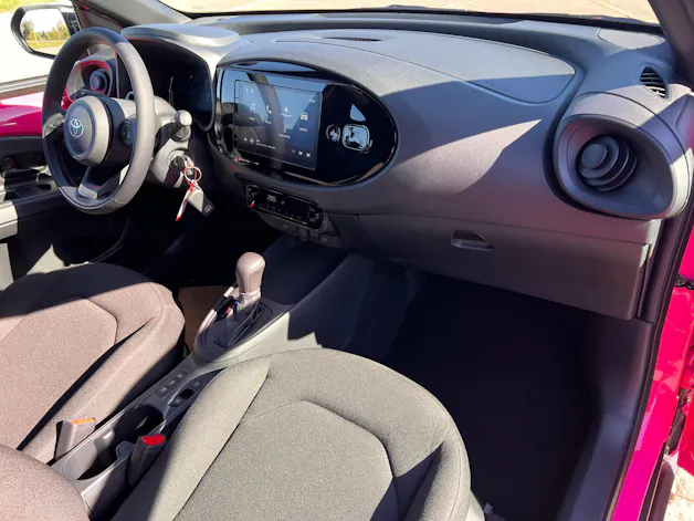 Toyota Aygo X 1.5 VVT-i HSD Comfort