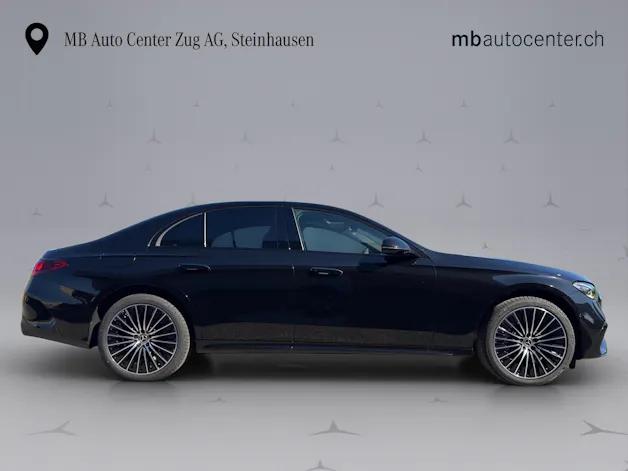 MERCEDES-BENZ E-Klasse W214 E 220 d AMG Line 4matic