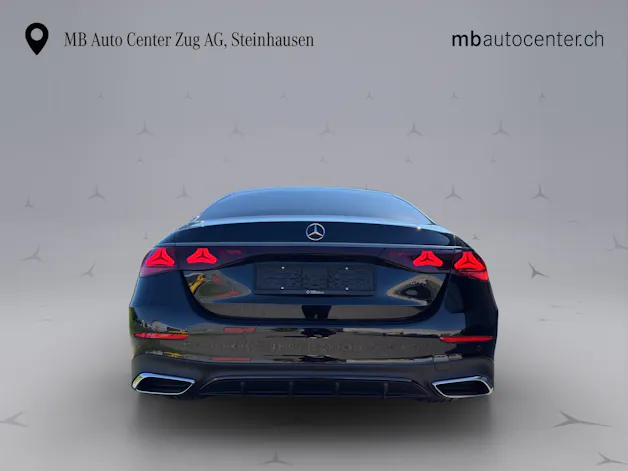 MERCEDES-BENZ E-Klasse W214 E 220 d AMG Line 4matic