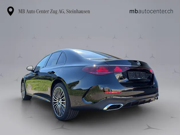 MERCEDES-BENZ E-Klasse W214 E 220 d AMG Line 4matic