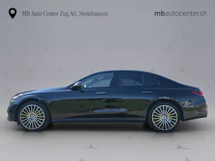 MERCEDES-BENZ E-Klasse W214 E 220 d AMG Line 4matic