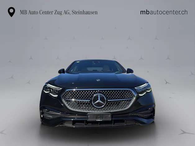 MERCEDES-BENZ E-Klasse W214 E 220 d AMG Line 4matic