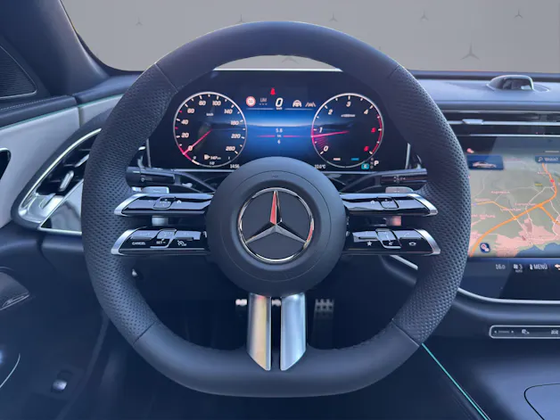 MERCEDES-BENZ E-Klasse W214 E 220 d AMG Line 4matic