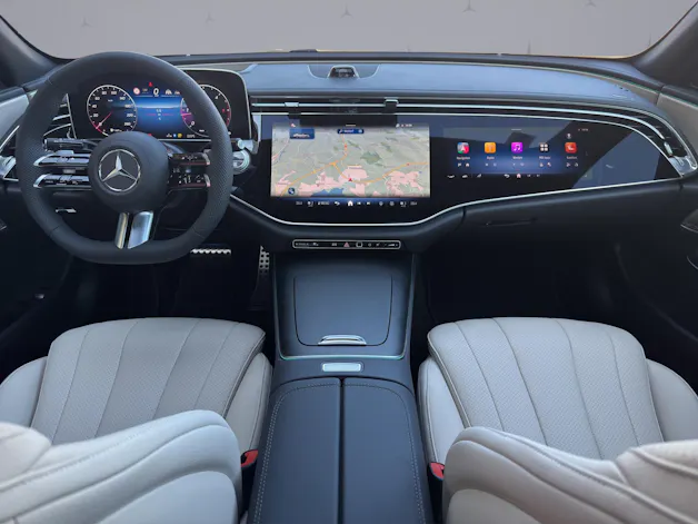 MERCEDES-BENZ E-Klasse W214 E 220 d AMG Line 4matic