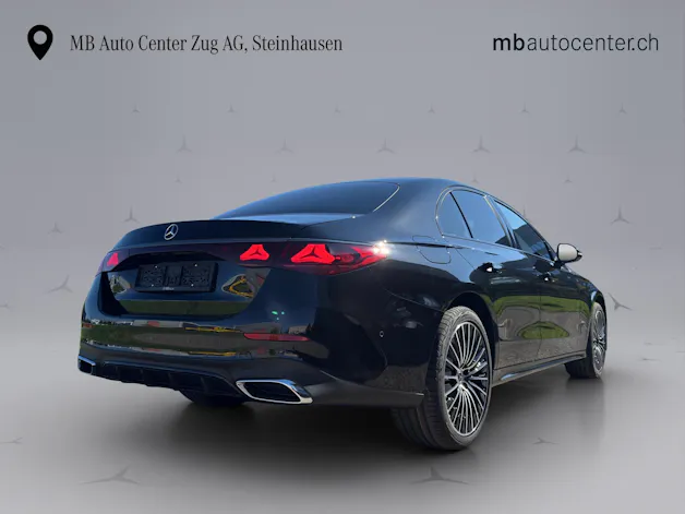 MERCEDES-BENZ E-Klasse W214 E 220 d AMG Line 4matic
