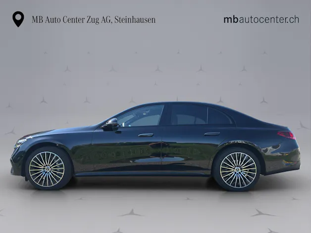 MERCEDES-BENZ E-Klasse W214 E 220 d AMG Line 4matic