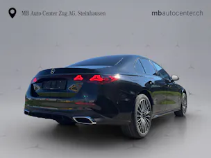 MERCEDES-BENZ E-Klasse W214 E 220 d AMG Line 4matic